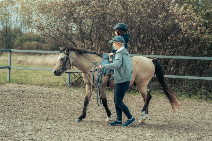 Hippotherapie