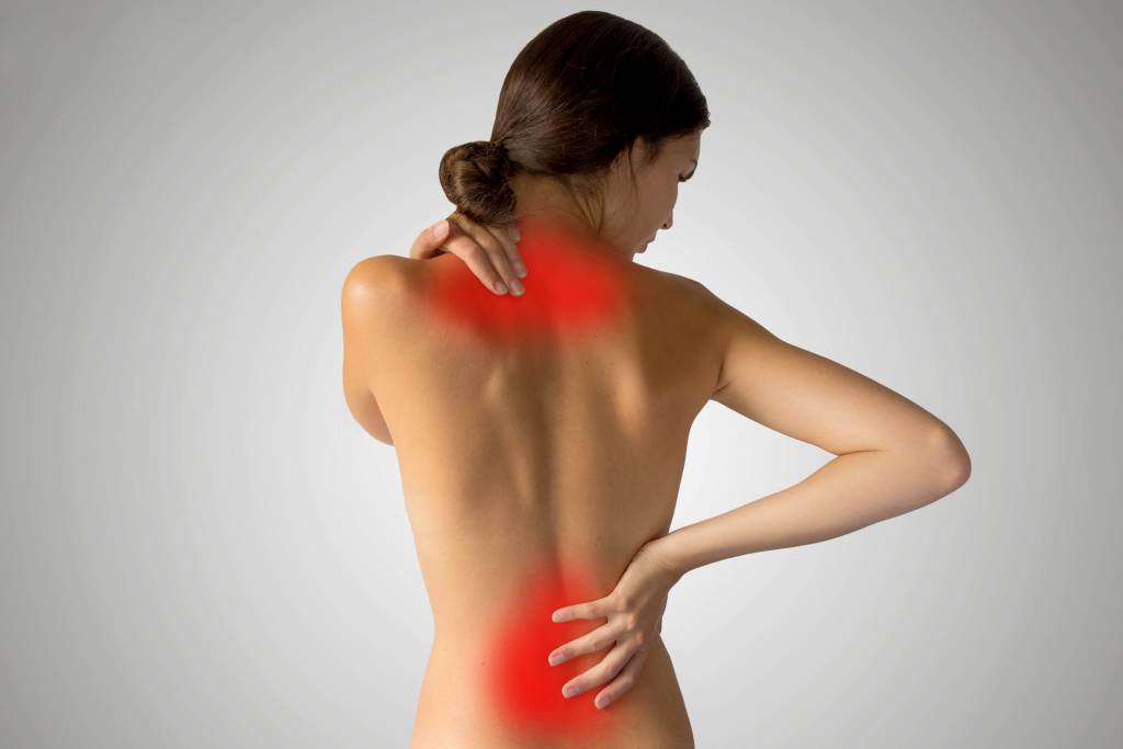 Rückenschmerz frühzeitig erkennen
