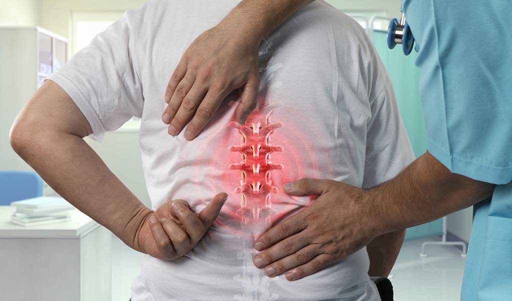 Rückenschmerzen: Ganzheitlich heilt sanfter