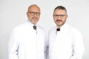Professor Schmidt und Doktor Ercan