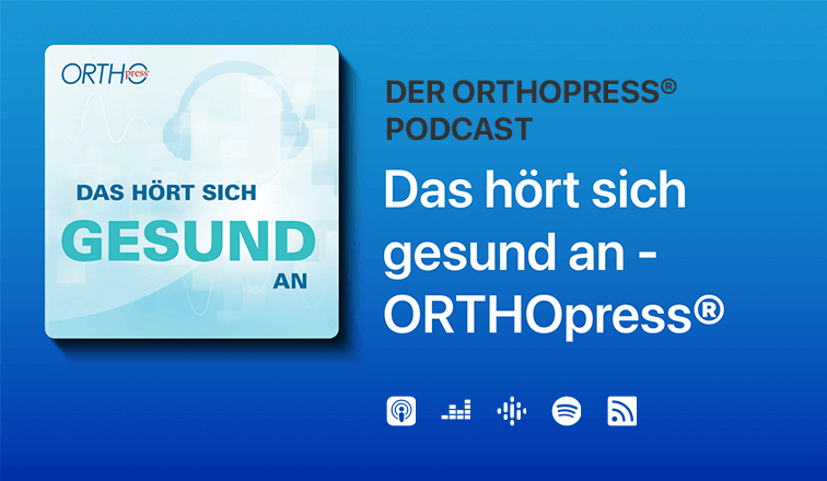 Orthopädische Behandlung