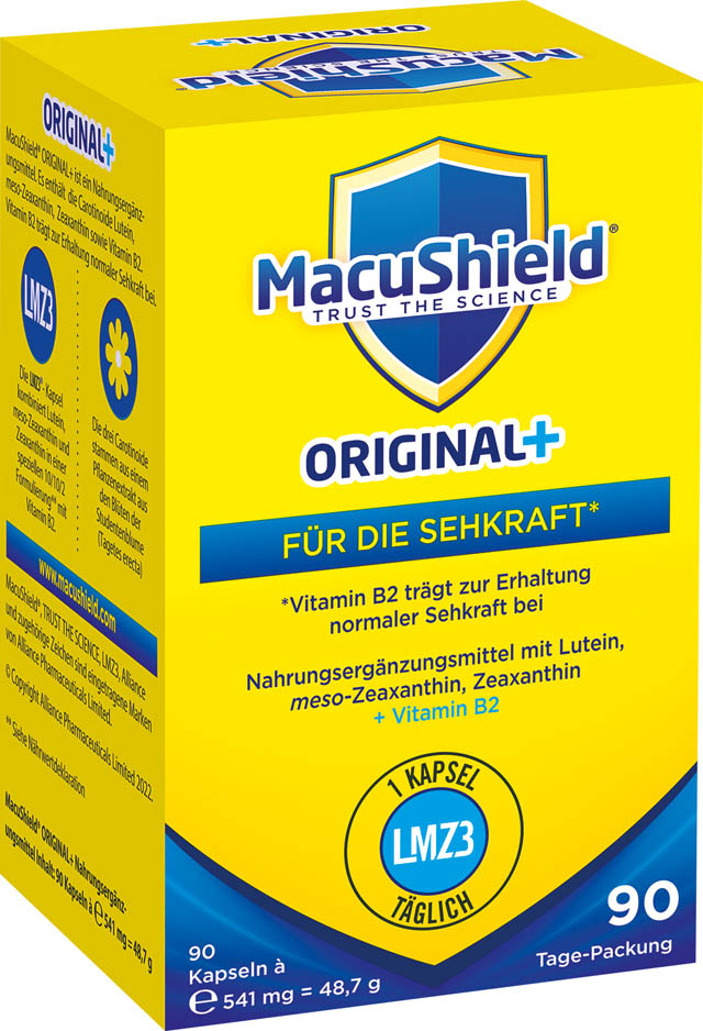 macushield® original+ 90 tage packung aktionsangebot bis 31.12.2023