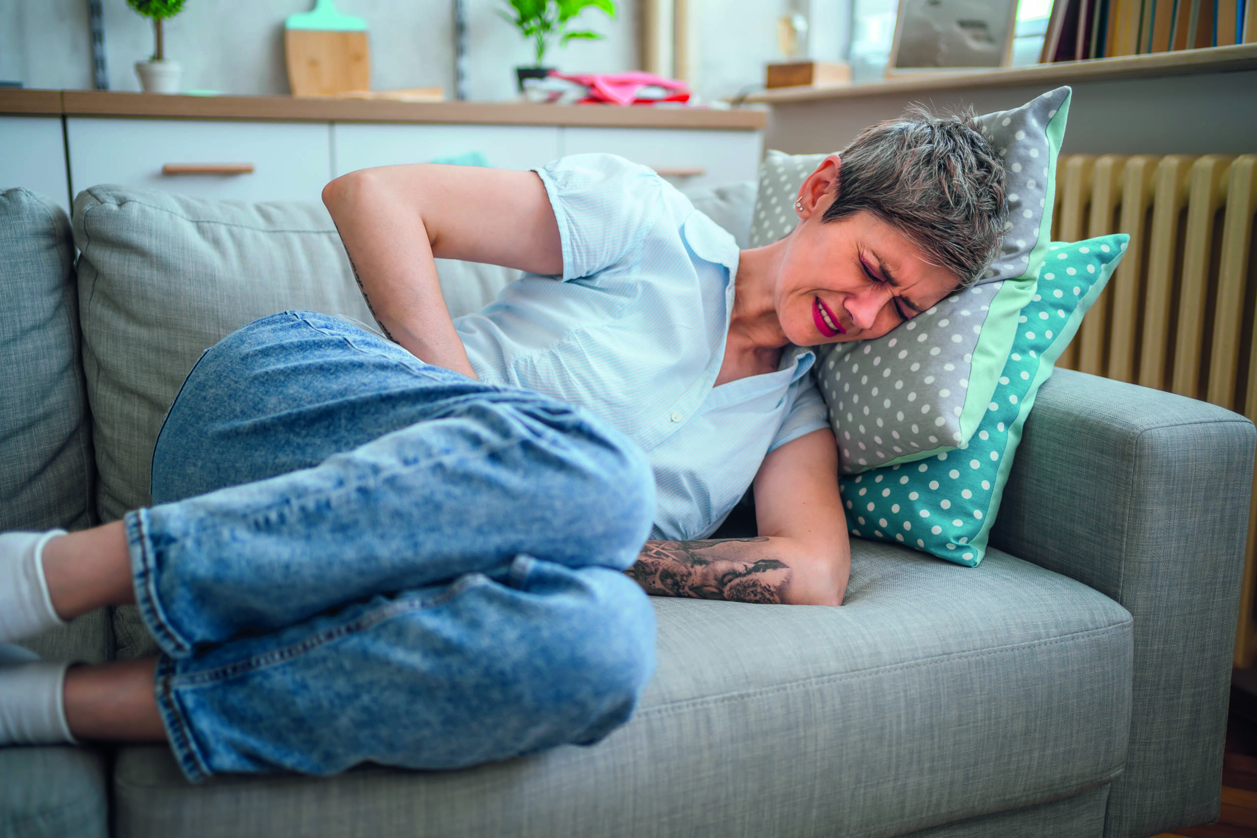 Leistenbrüche bei Frauen – richtig diagnostizieren und behandeln