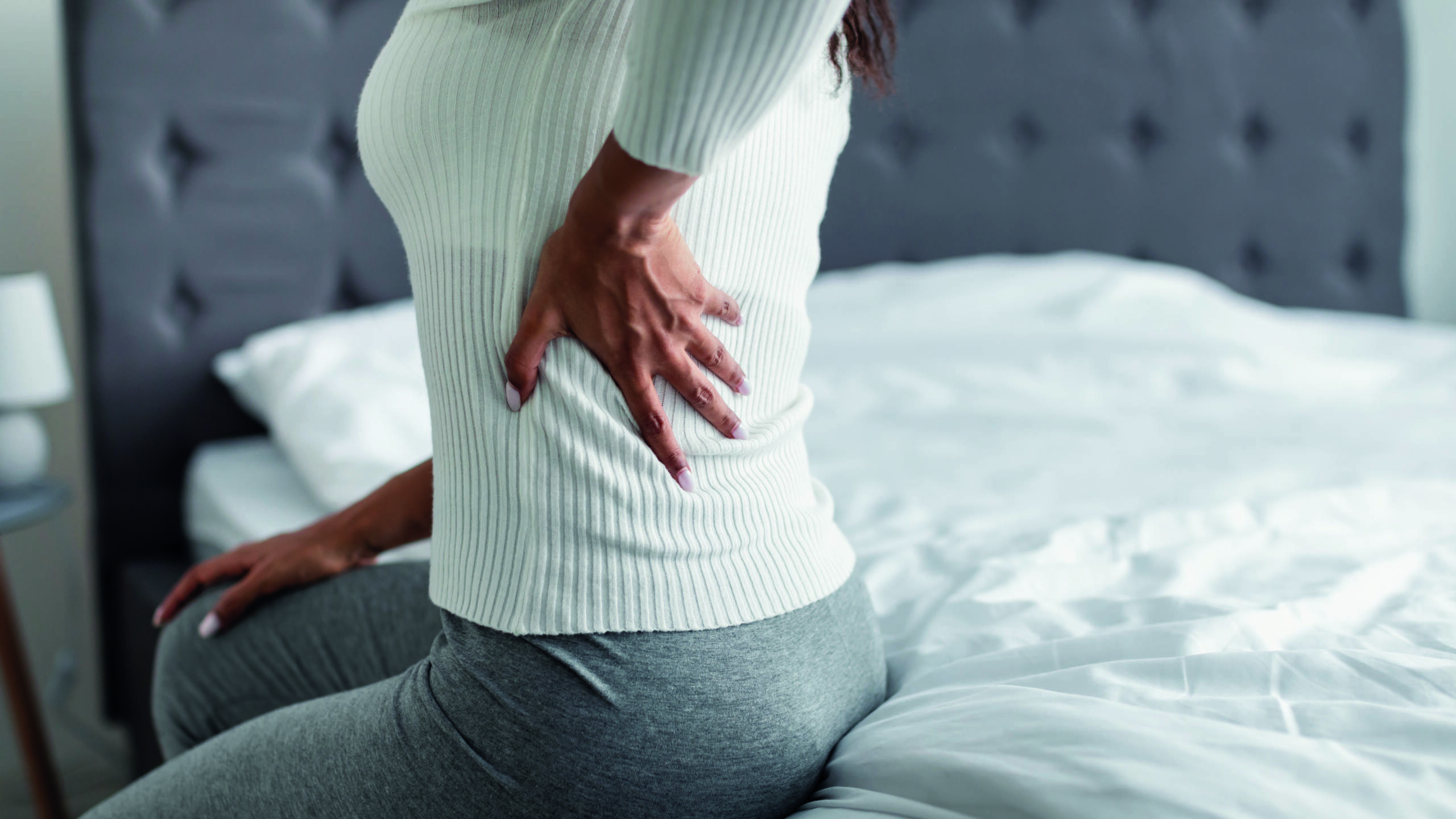 Quälende Rückenschmerzen beenden