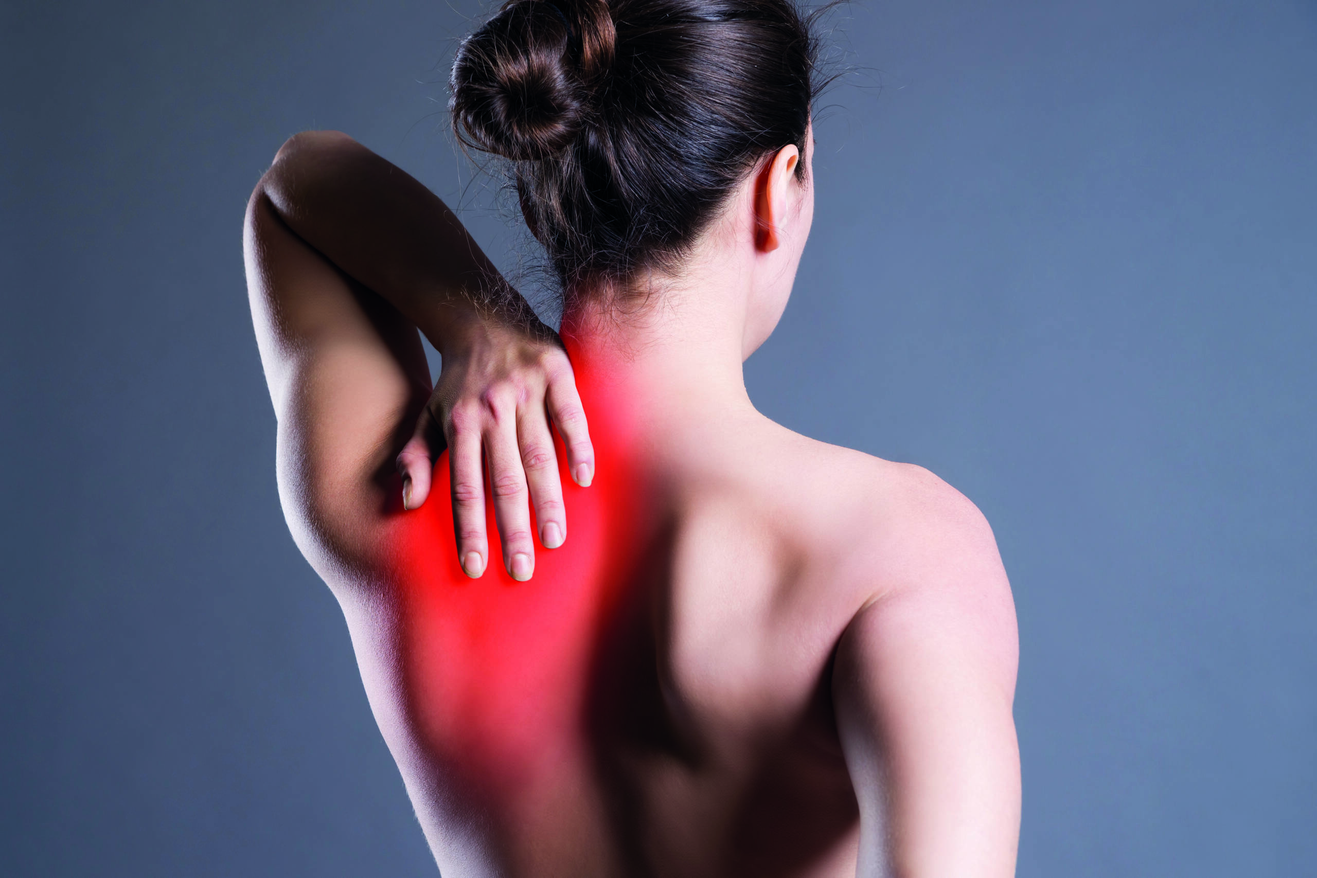 Im Griff der Verspannungen: Triggerpunkte im Nacken- und Schulterbereich
