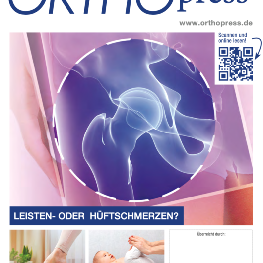 orthopress gesundheitsmagazin