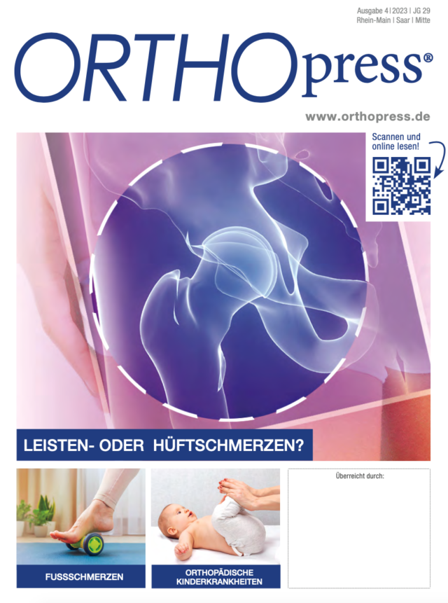 orthopress gesundheitsmagazin