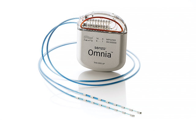 nevro omnia implantable pulse generator web