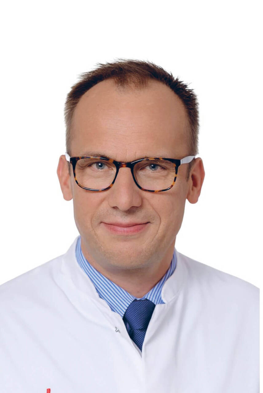 Dr. med. Heiko Spank Orthopäde & Gelenkersatzchirurg