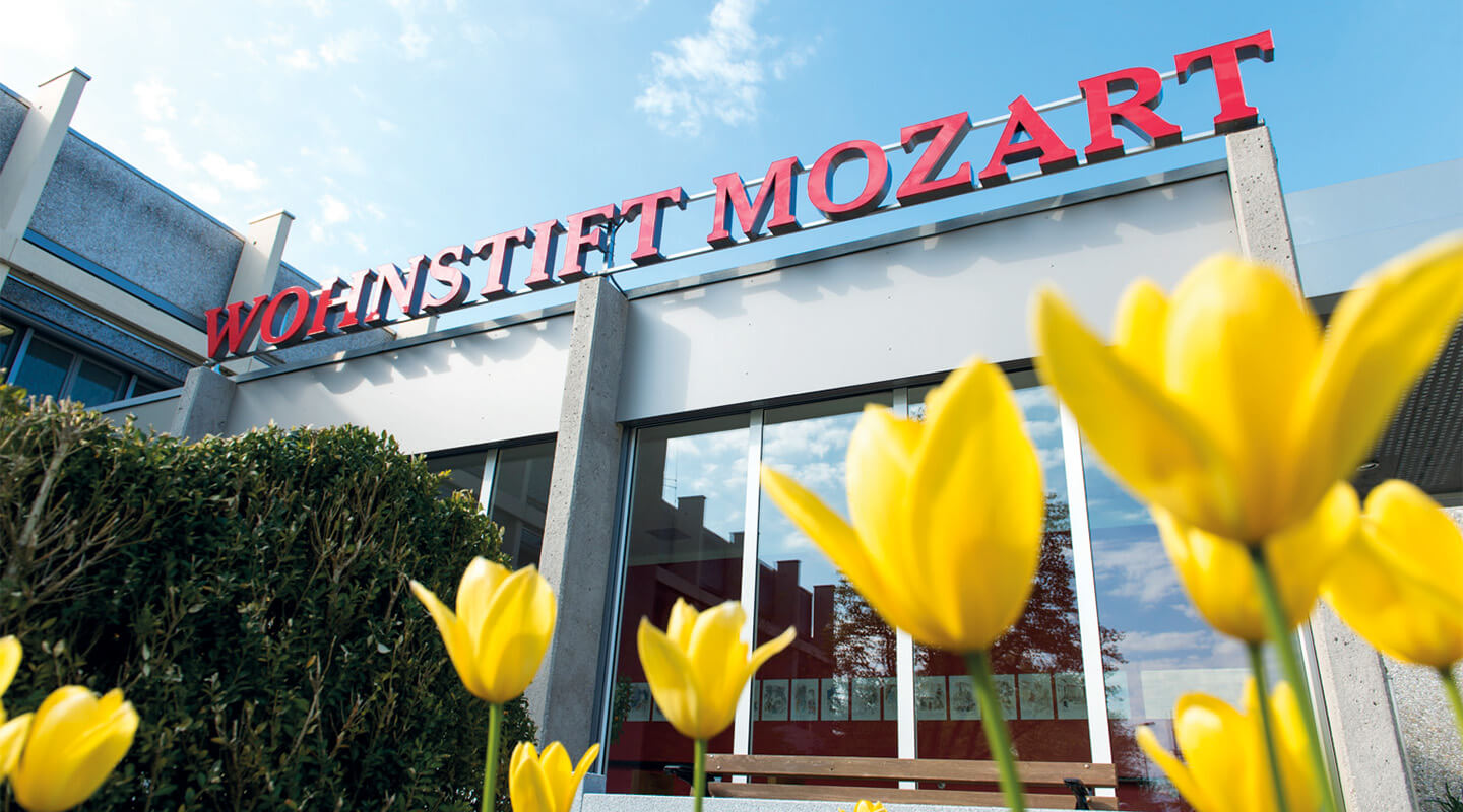 Wer hier lebt, kann sich glücklich schätzen!