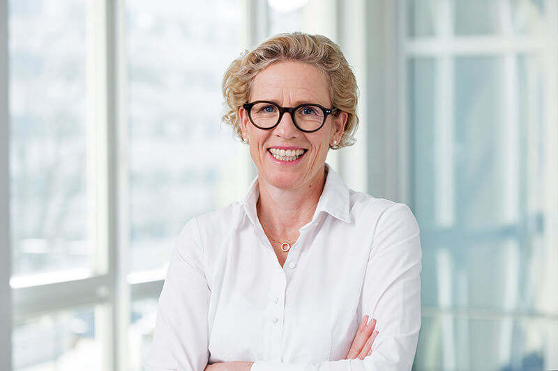 Chefärztin ao. Prof. Dr. Kerstin Schröder