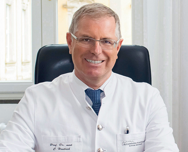 werneck henrichs dr