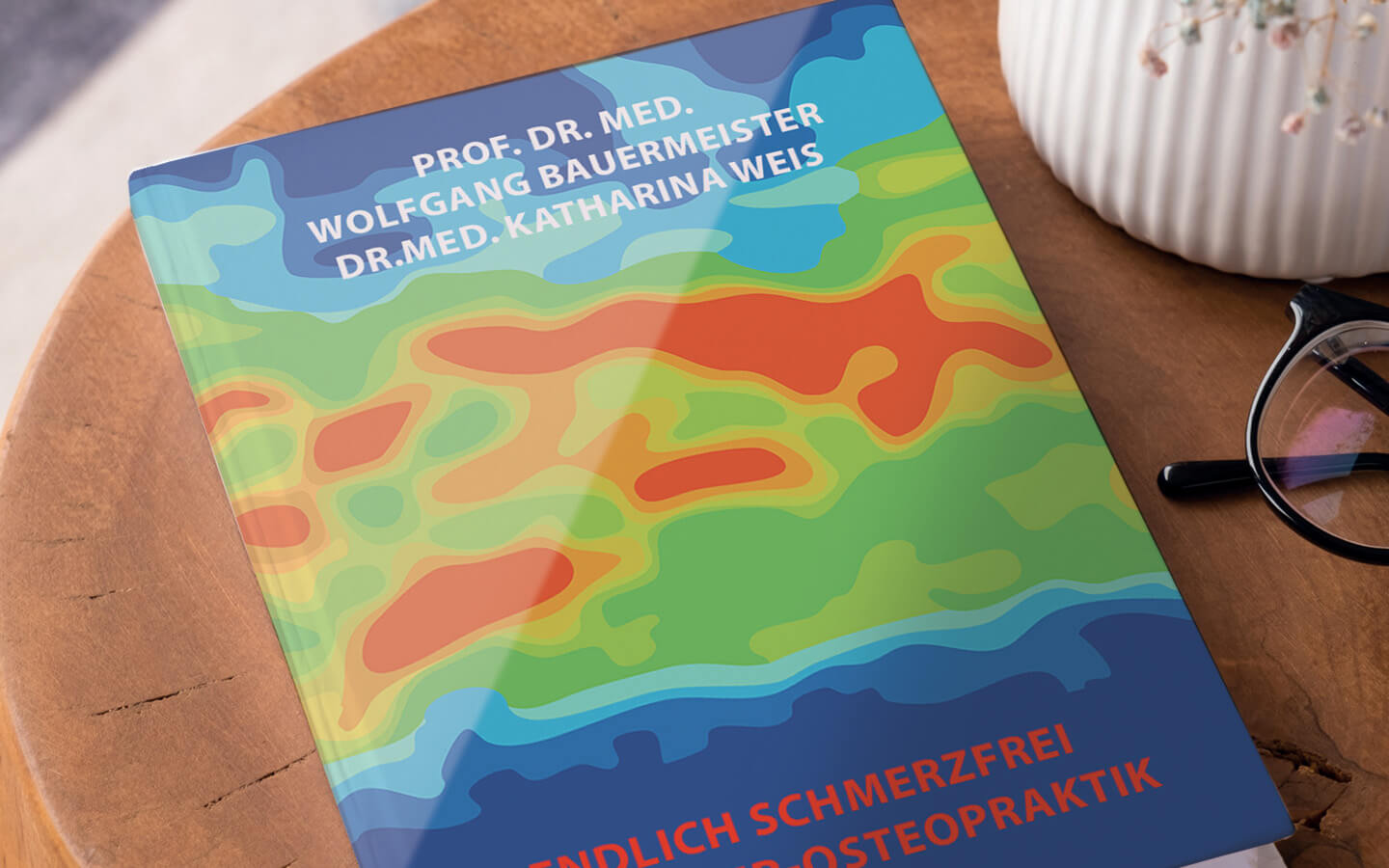 BUCHVORSTELLUNG – Endlich schmerzfrei mit Trigger-Osteopraktik