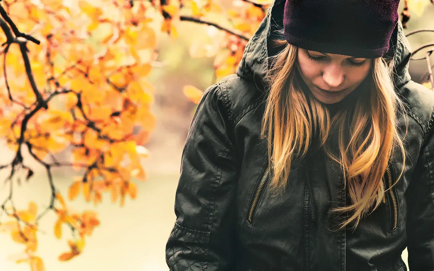 Was kann ich gegen eine Herbstdepression tun?
