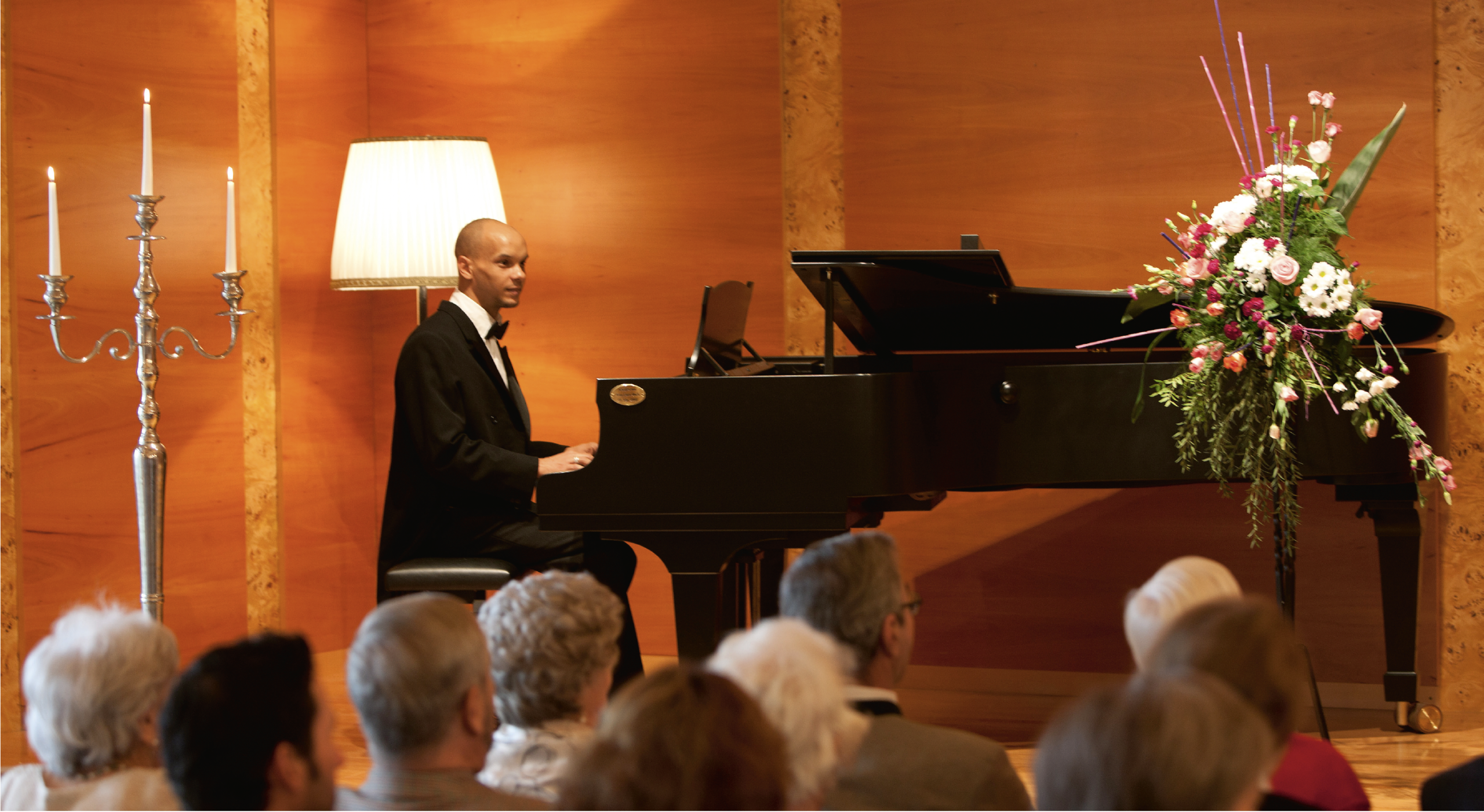 Wohnstift Mozart – Gemeinschaft und Umgebung